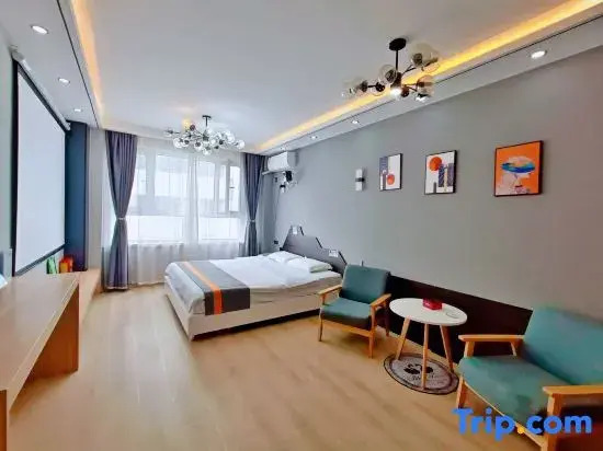 Qiqihar Sanqiu Homestay