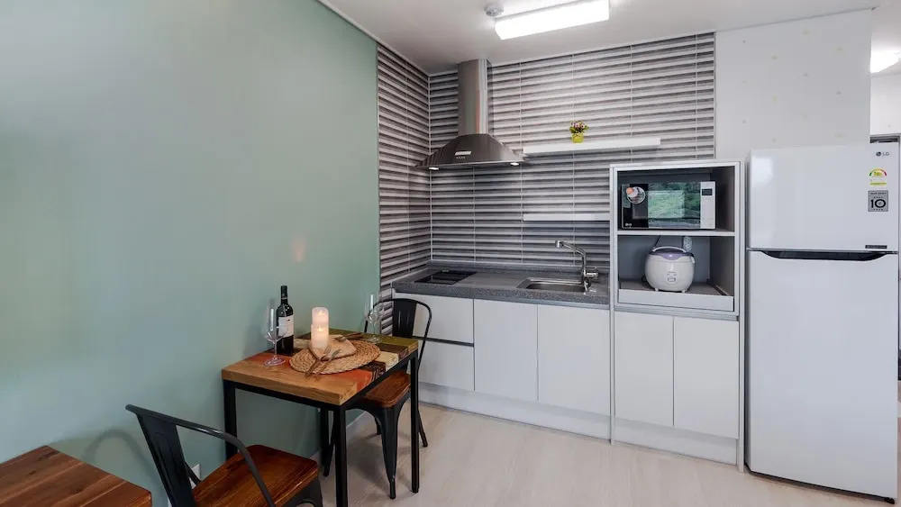 Yeosu View Foret Pension