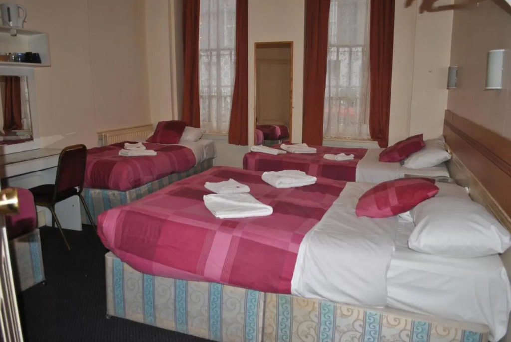Guilford House Hotel