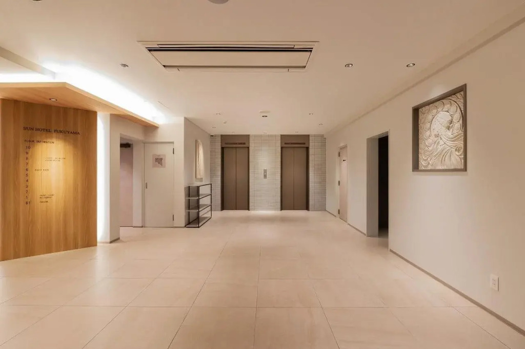 Sunhotel Fukuyama