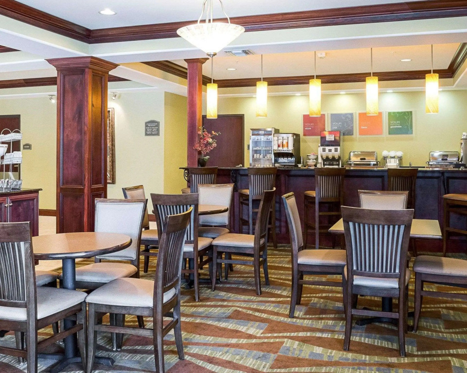 Comfort Suites Harvey - New Orleans West