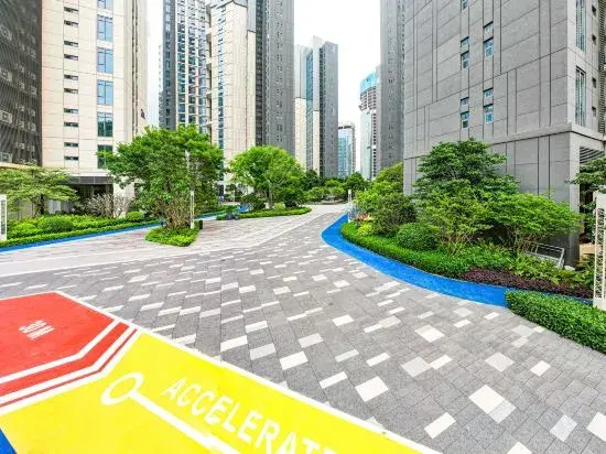 Renheng Dream Park (Shenzhen Longgang Central City Yuyuan Subway Station)