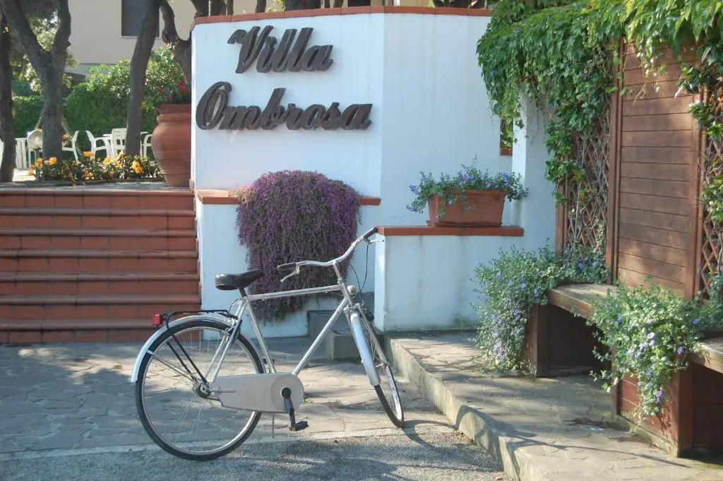 Hotel Villa Ombrosa