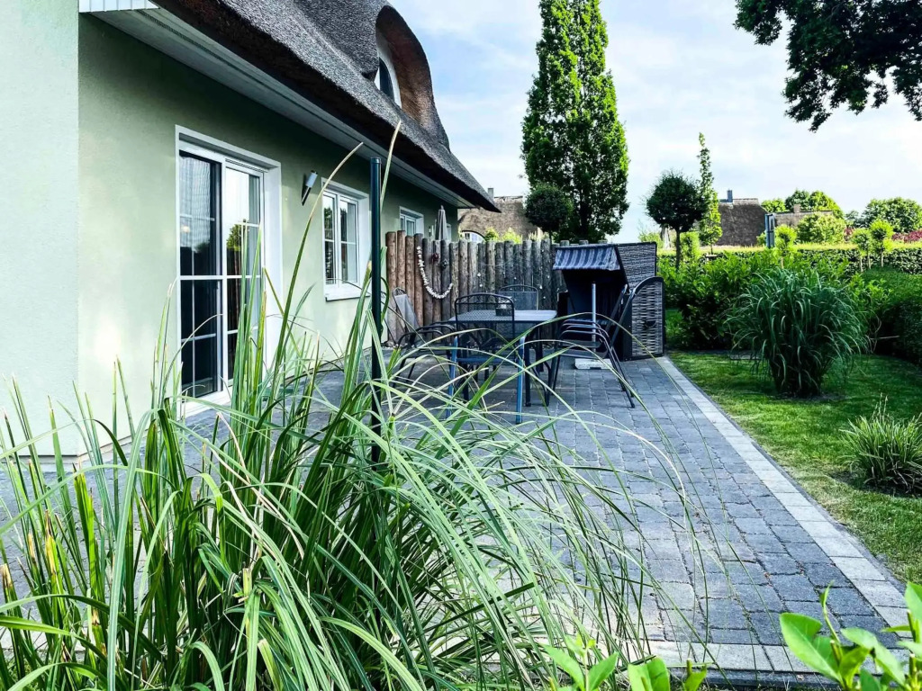 Ferienhaus Seegras