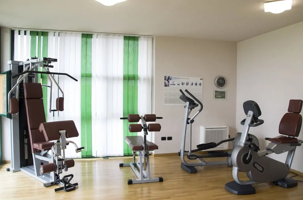 Lo Scoiattolo Piedmont Bike Hotel