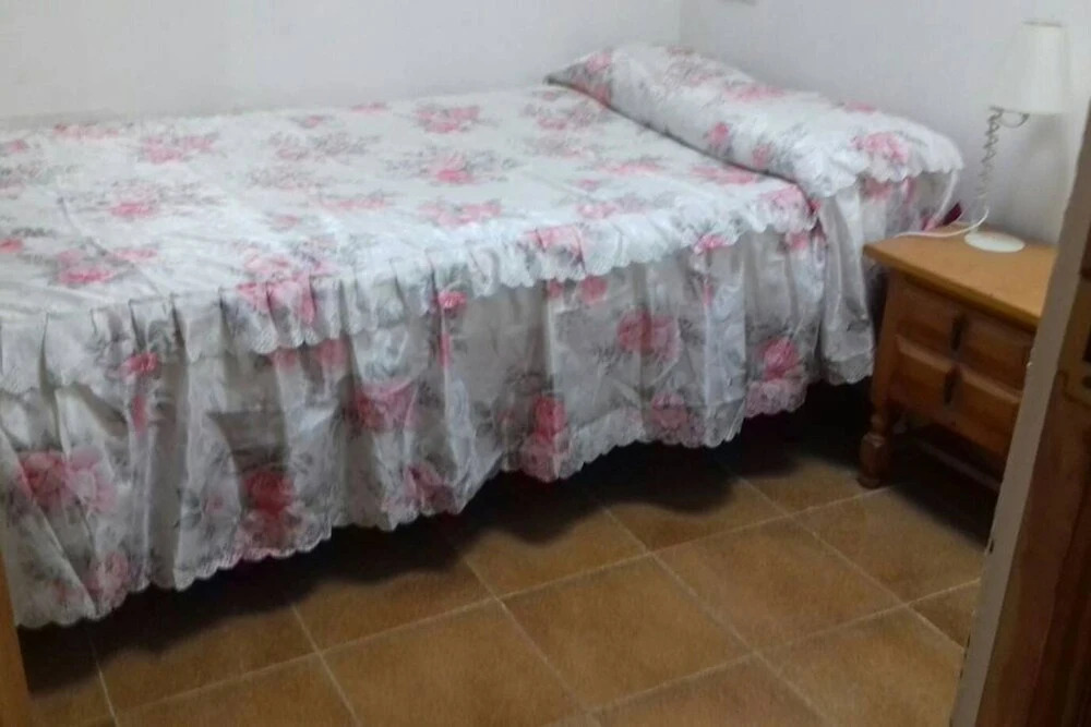 Apartment With 2 Bedrooms in Roquetas de Mar, With Furnished Terrace a