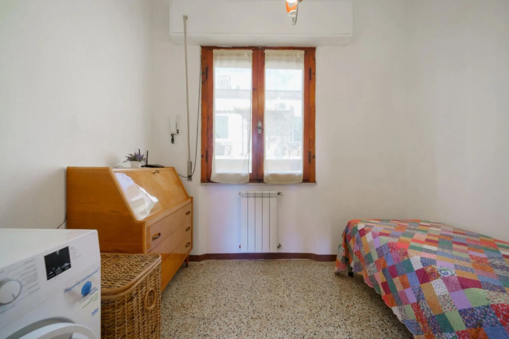 Apartment Sara in a residential hamlet convenient for getting around all sides of the island-TRILOCALE SARA