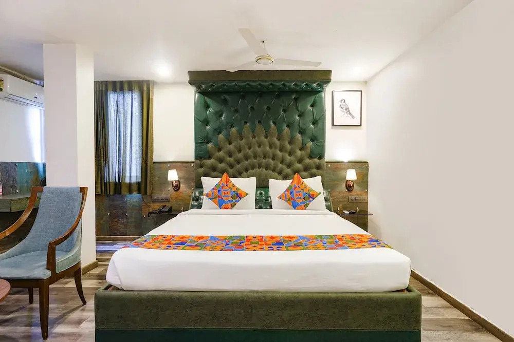 Fabhotel Wr Grand