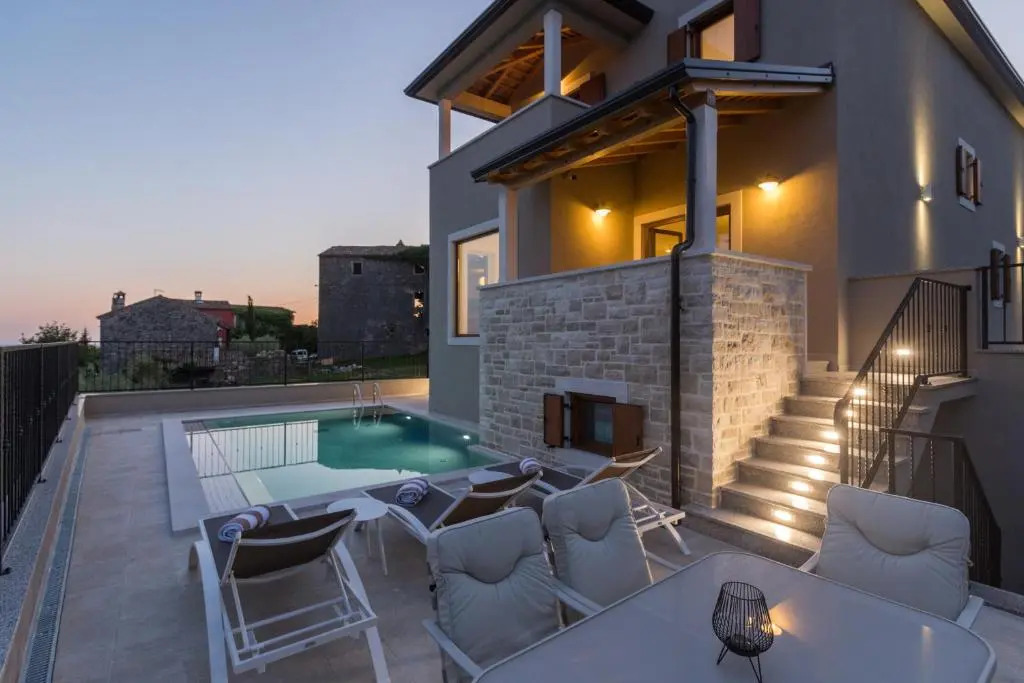 Villa Skarline