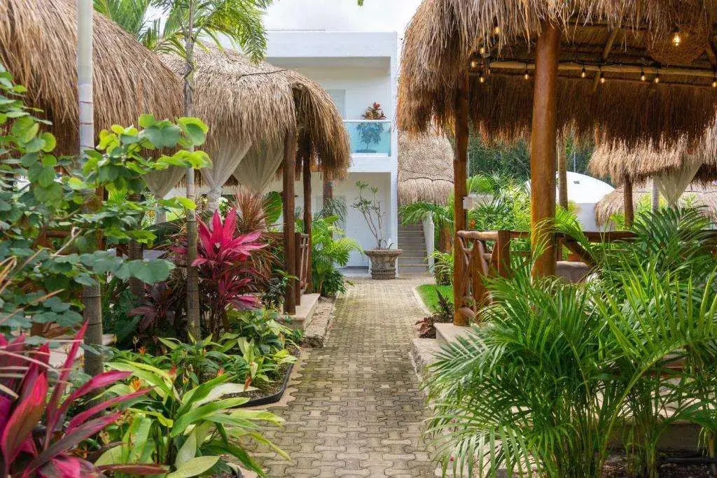 Tsaakik Jungle Hotel & Spa
