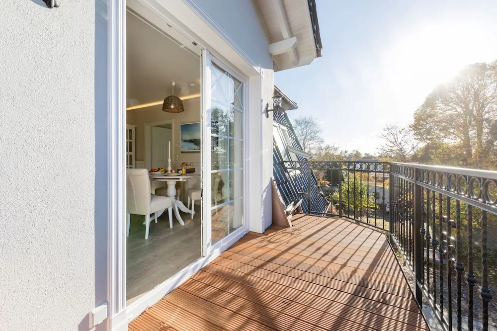 Villa Strandblick Zingst
