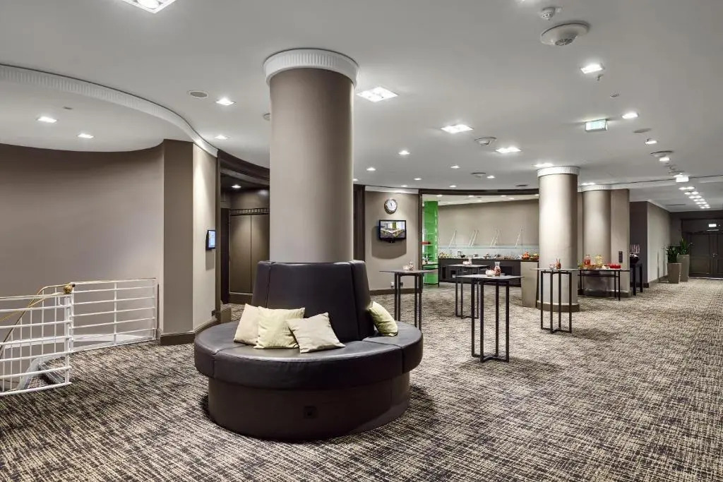 Lindner Hotel Cologne City Plaza, part of JdV by Hyatt