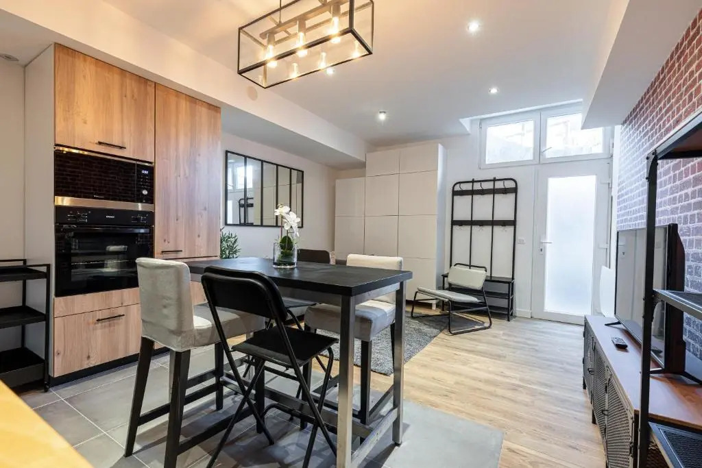 Loft 1 Chambre Pres Mer