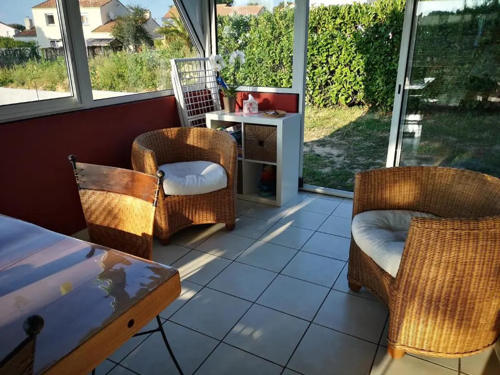 Maison Mon Reve à 400m de la plage