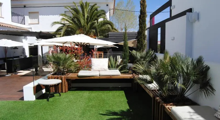 El Artillero Hotel