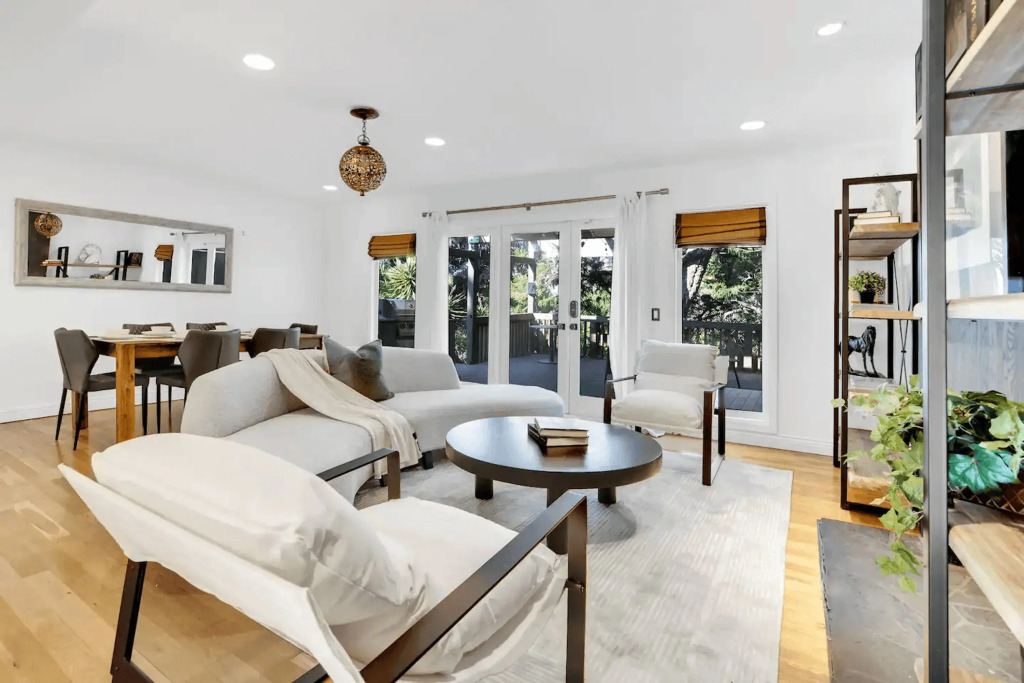 Dos Palos By Avantstay Mod Hollywood Sanctuary(No Front Desk Contact The 5 Days In Advance)