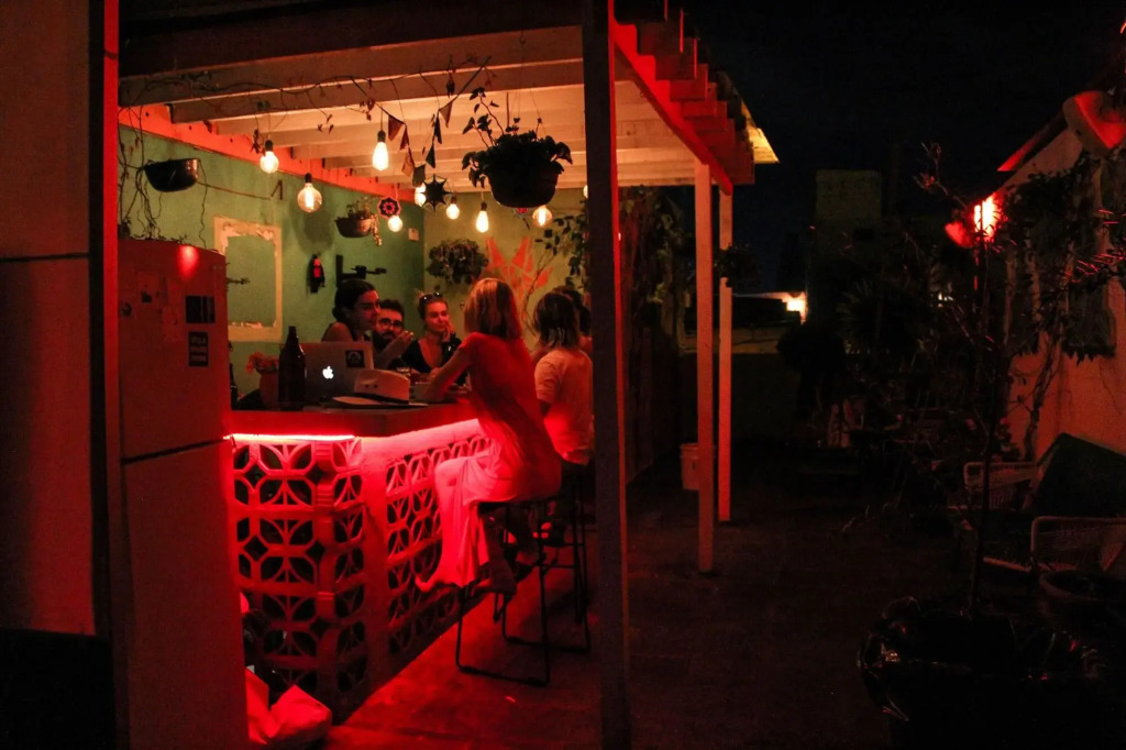 Monkey Safari Hostel