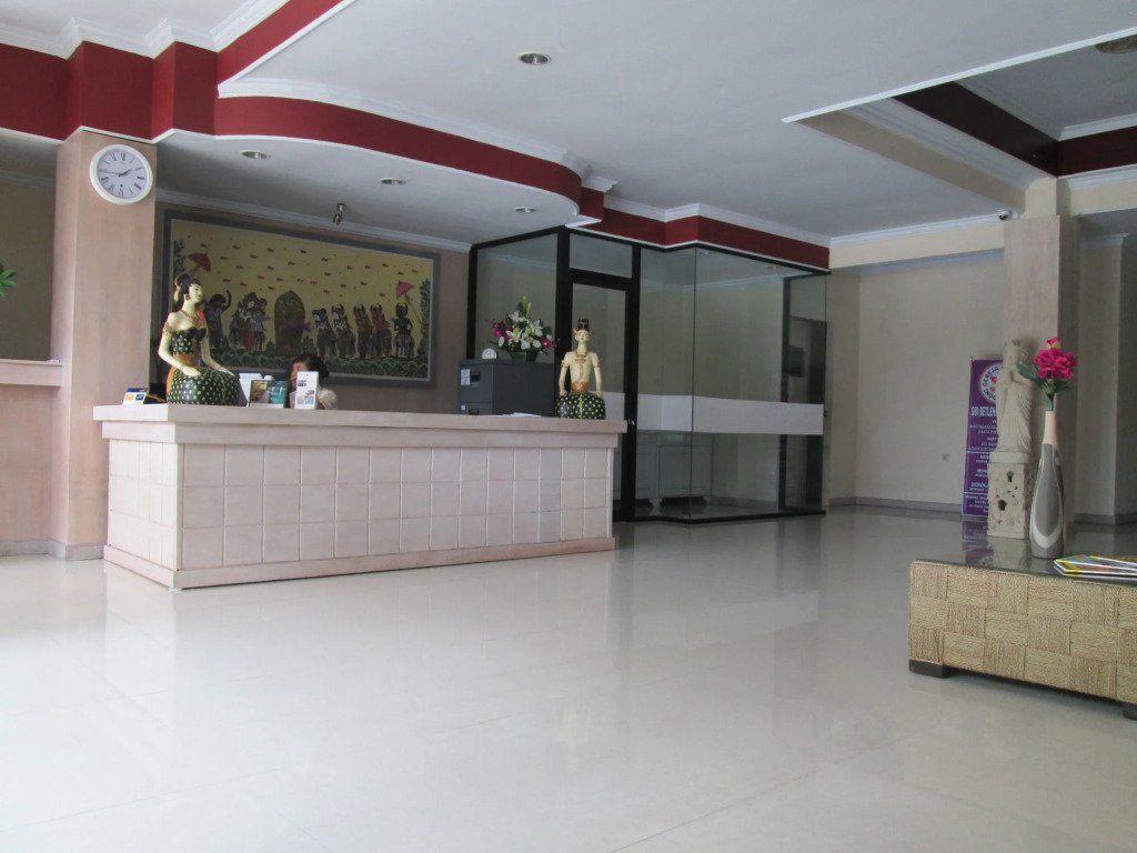 Puri Saron Denpasar Hotel
