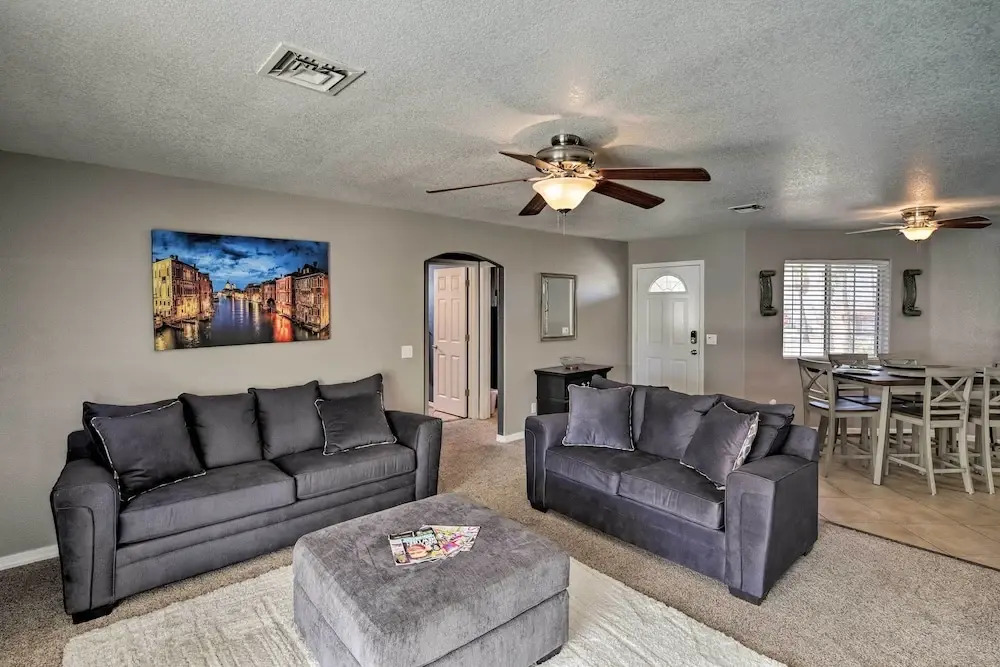 Lake Havasu City Retreat w/ Patio & Grill