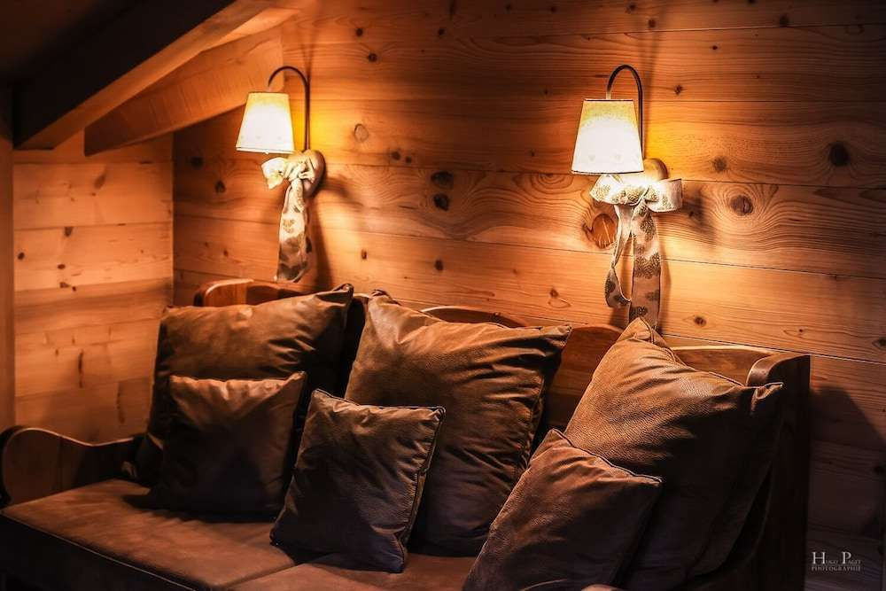 Le Chalet Hôtel Cordon Adults Only
