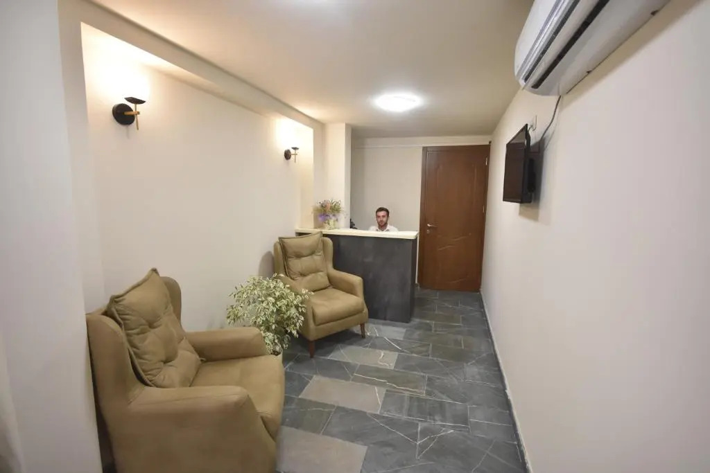 Hotel & Restaurant Sokhumi