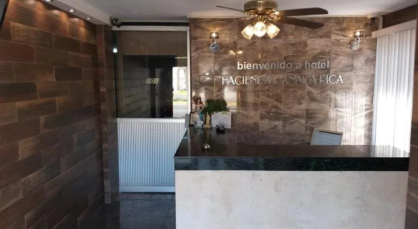 Hacienda Cañada Rica 1