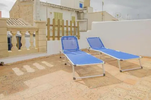 Bonita casa en Portocolom