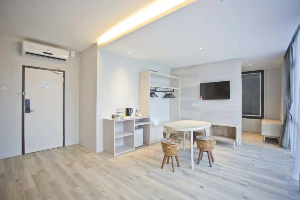 M+ Boutique Hotel