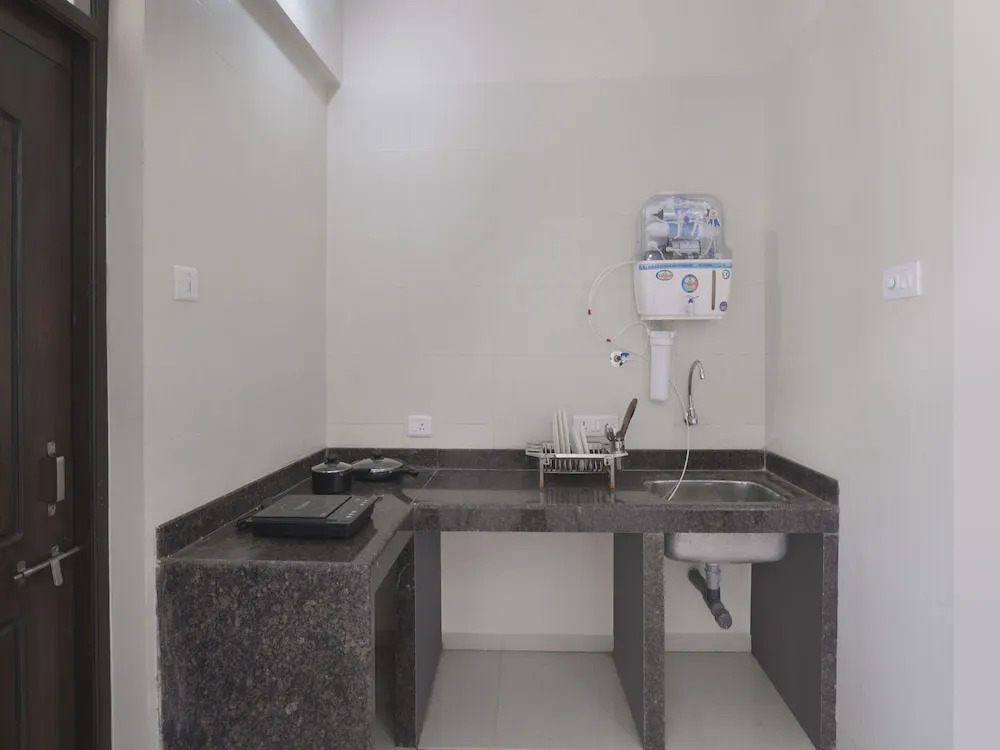 OYO 22479 Home Pool View Studio Near Margao