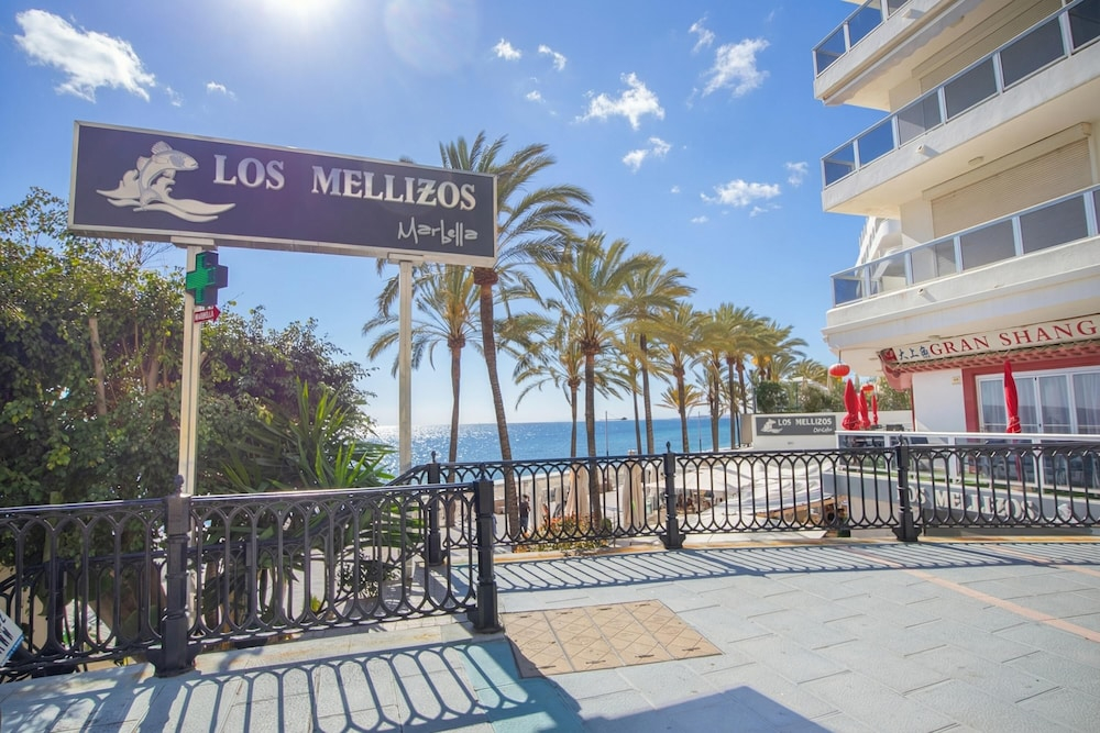 Marbella Center 100m From The Beach