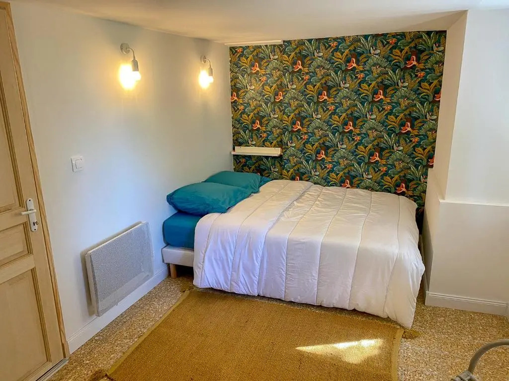 Appartement récent, plages à pied, 3 chambres, 95 M2, jardin et parking