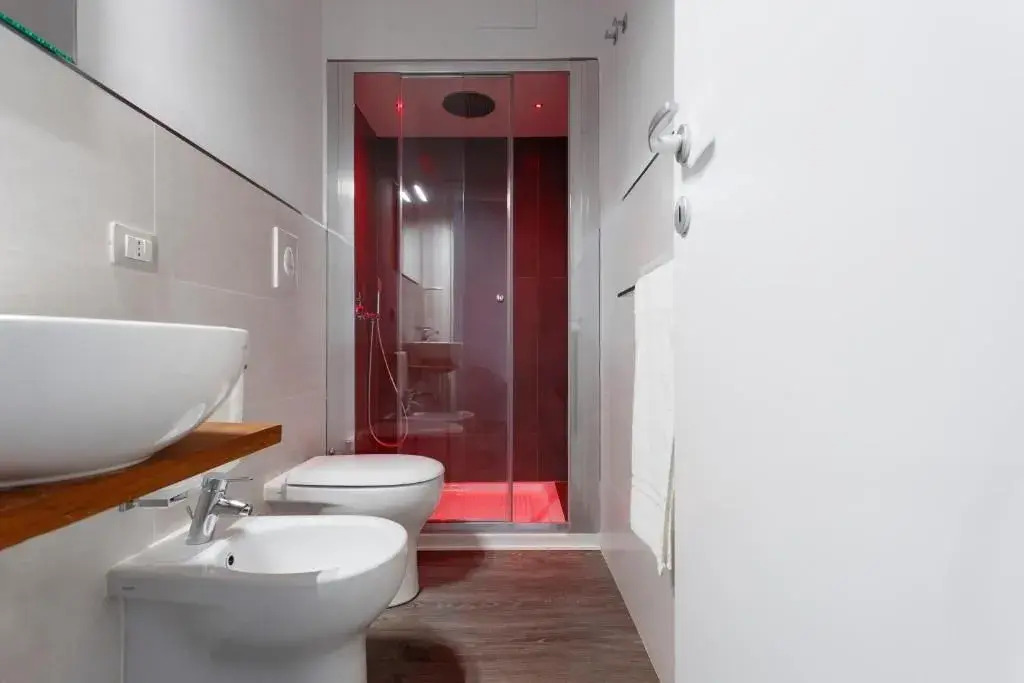 Minimal Rooms