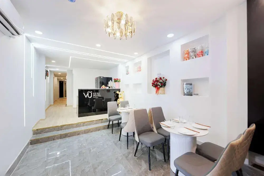 Le Vu Hotel