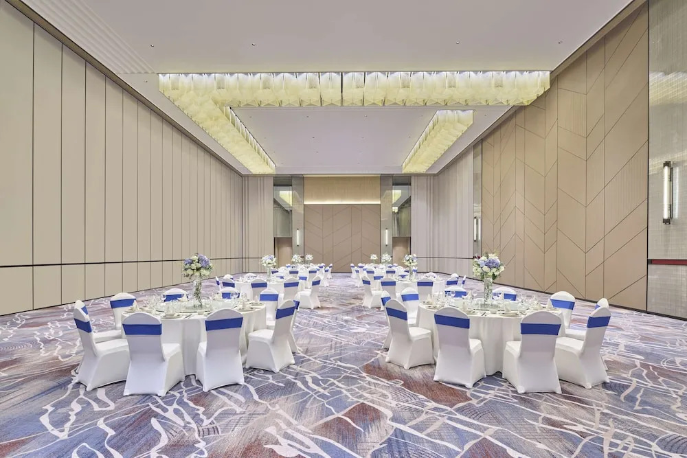 Hilton Wenzhou City Center