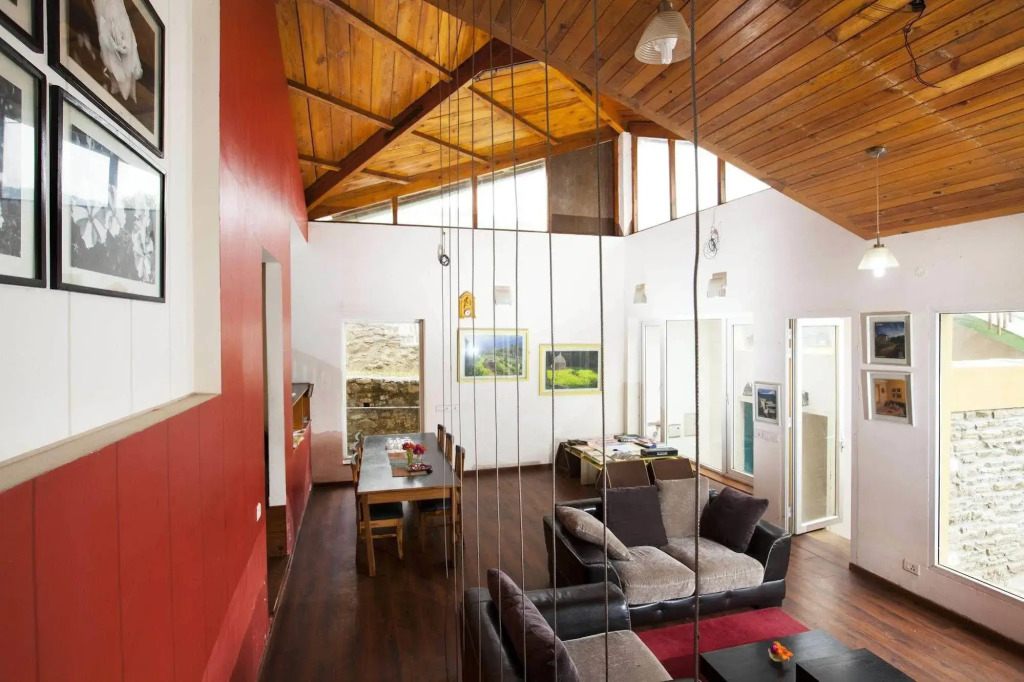 Seclude Ramgarh Cliffs edge