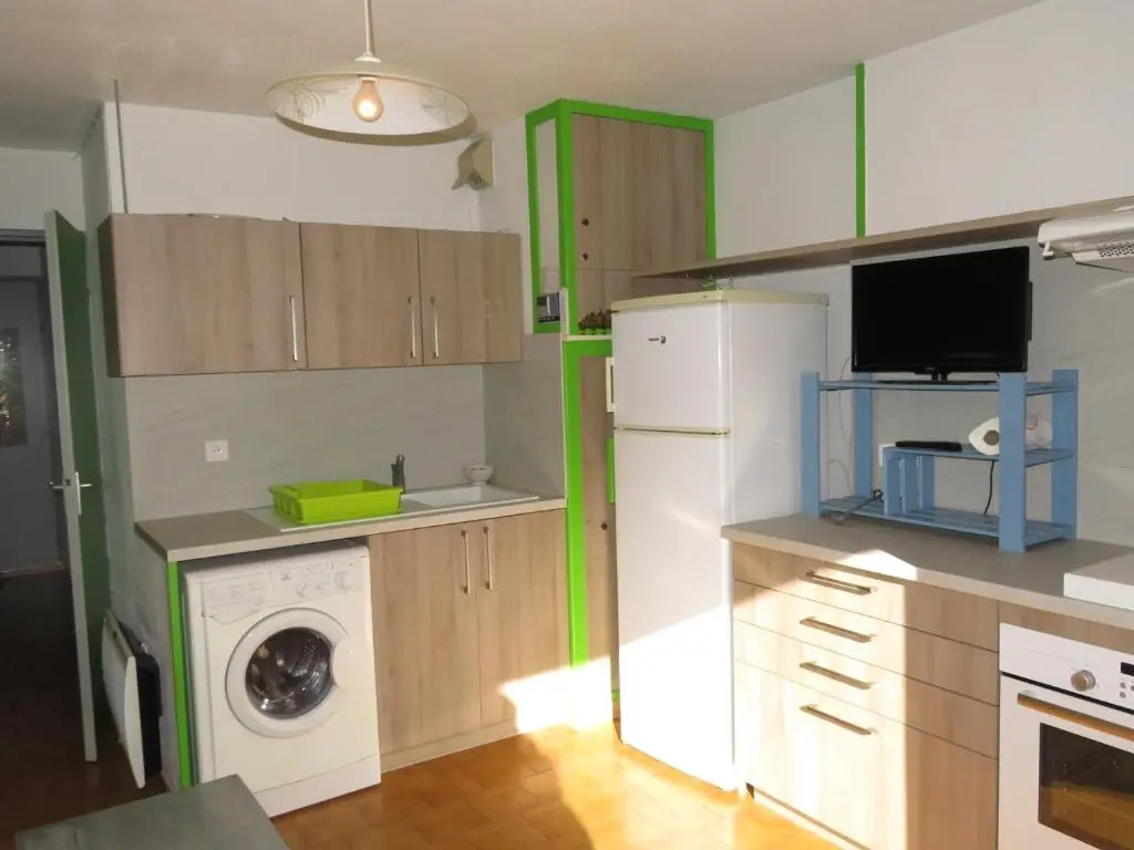 Appartement Sète, 2 pièces, 6 personnes - FR-1-338-402