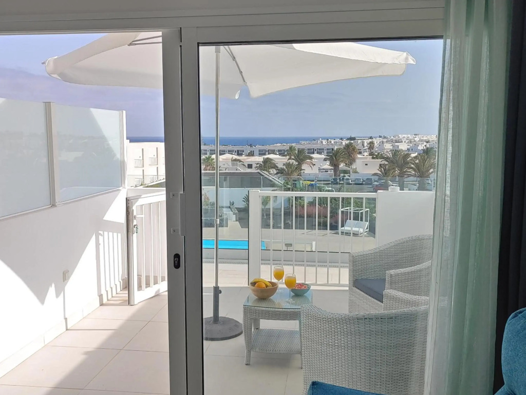 Apartment Namaste- Amazing sea view infinite pool - good Wifi - smart tv