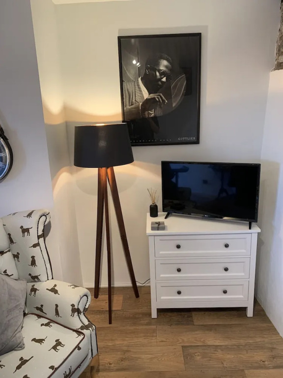Characteristic & Cosy Self-contained 1 Bed Annexe