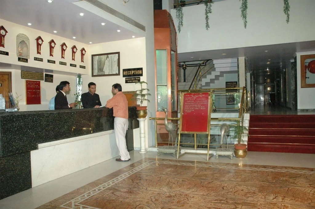 Hotel Maya International