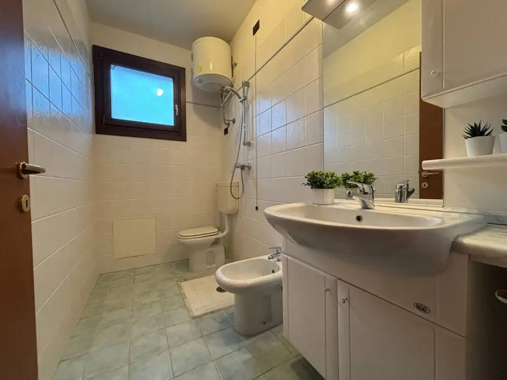 Flat for Seven Guests in Residence With Pool