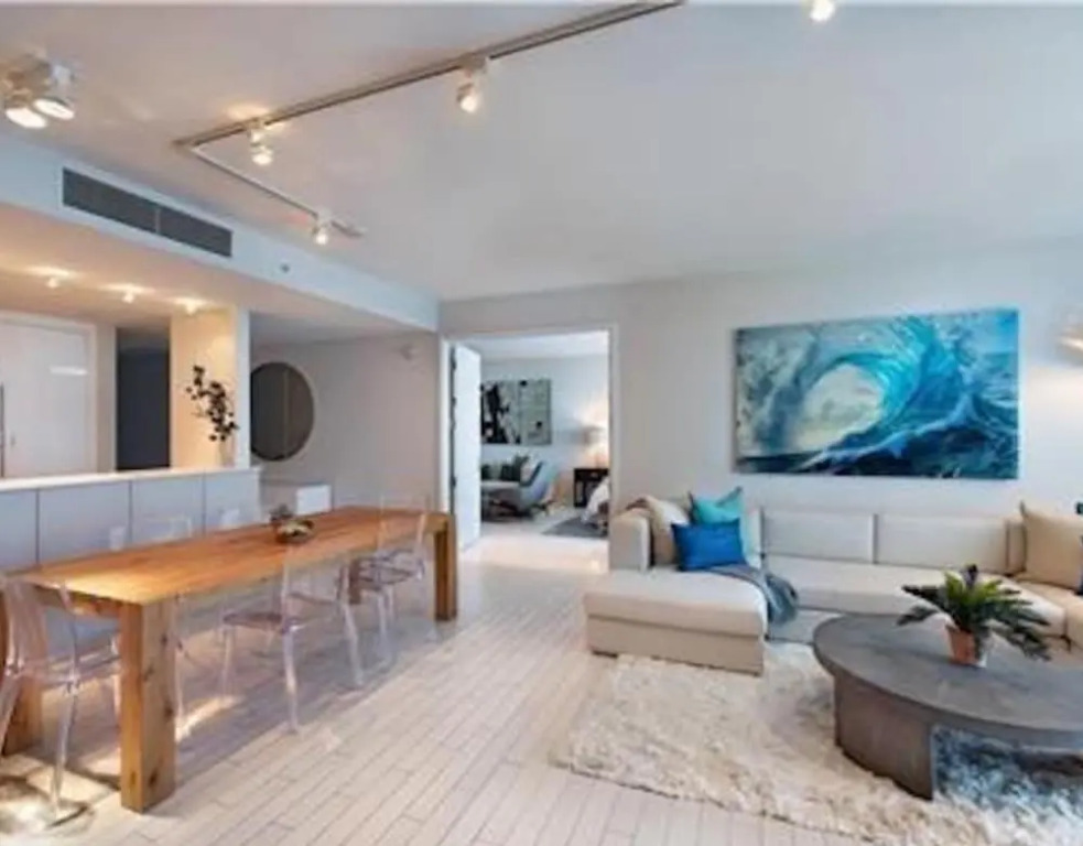 Fabulous 3 Bedroom Residence at the W on South Beach