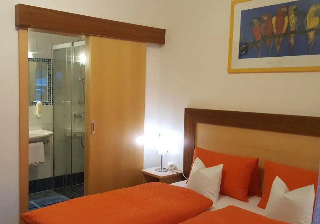 Hotel Garni Wolfgang