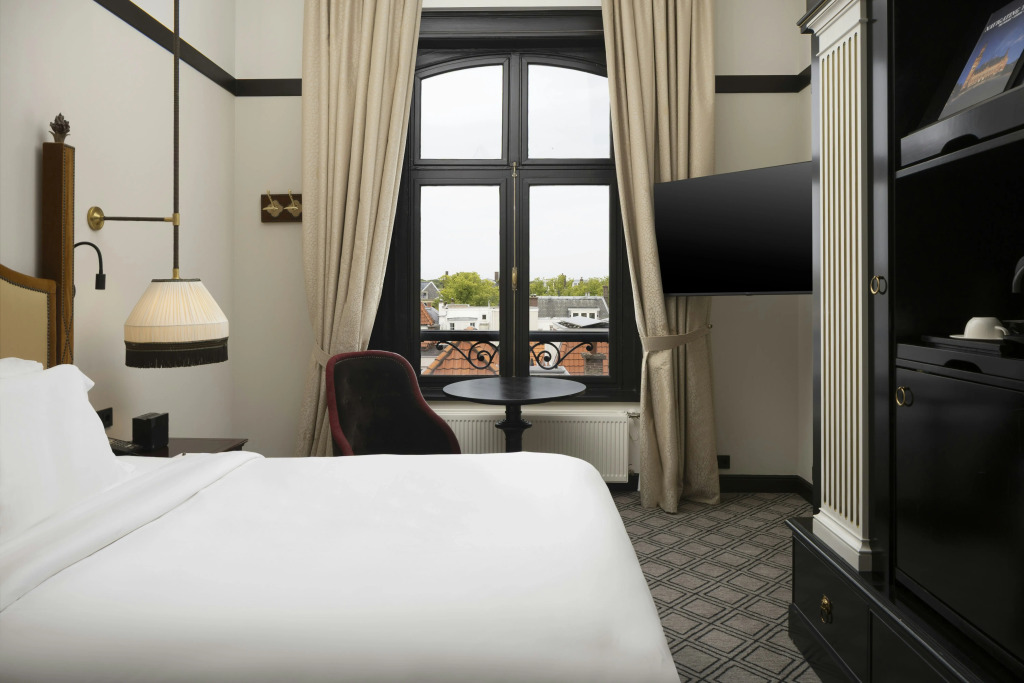 Hotel Des Indes - The Leading Hotels of the World