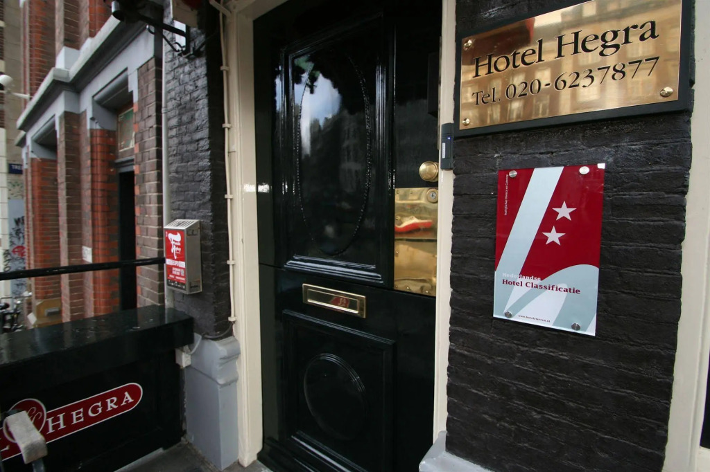 Stanley Collection Hotel Hegra Amsterdam