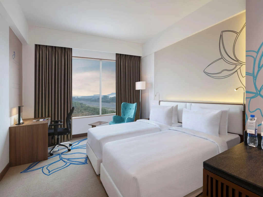 Mercure Chennai Sriperumbudur