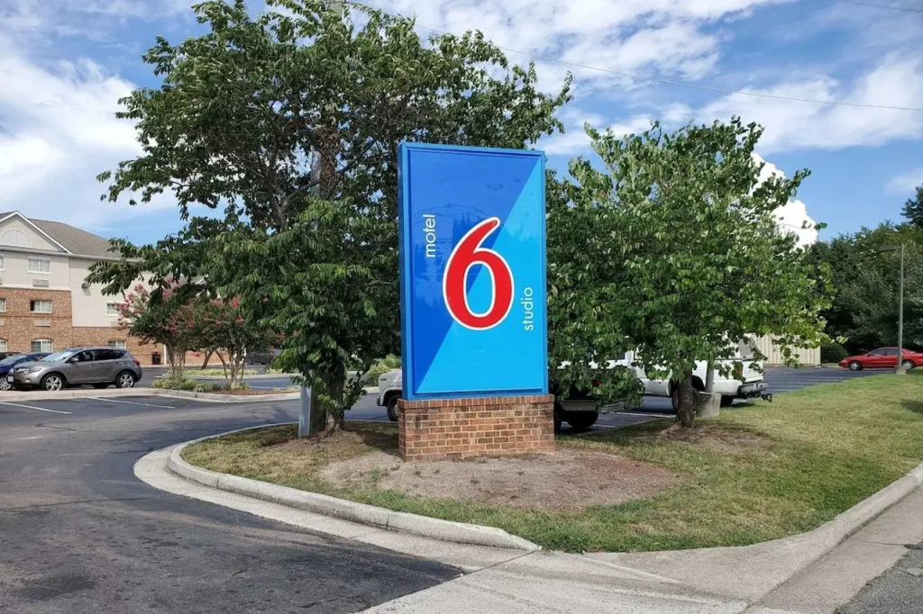 Studio 6 Extended Stay - Richmond, VA - I-64 West