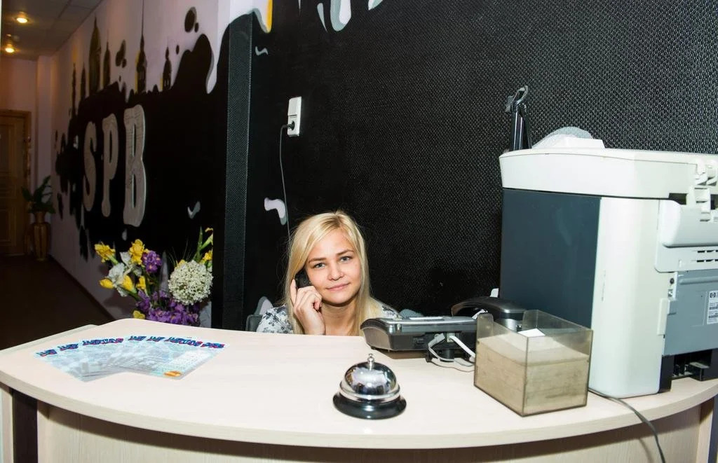 Dialog Spb Hostel