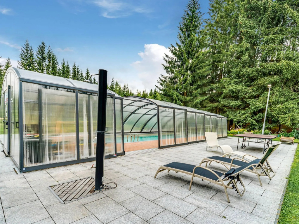 Apartment in Saxony With Balcony