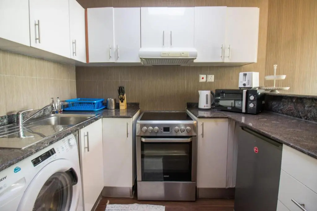 Full Marina View Beautiful 1BR in Dubai Marina - Manchester 12