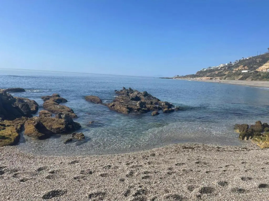 Precioso ático, nuevo, a 50m de la playa, Manilva